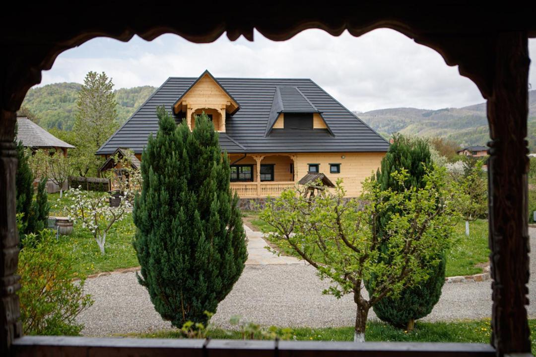 Casa De La Mara Casa de hóspedes Exterior foto